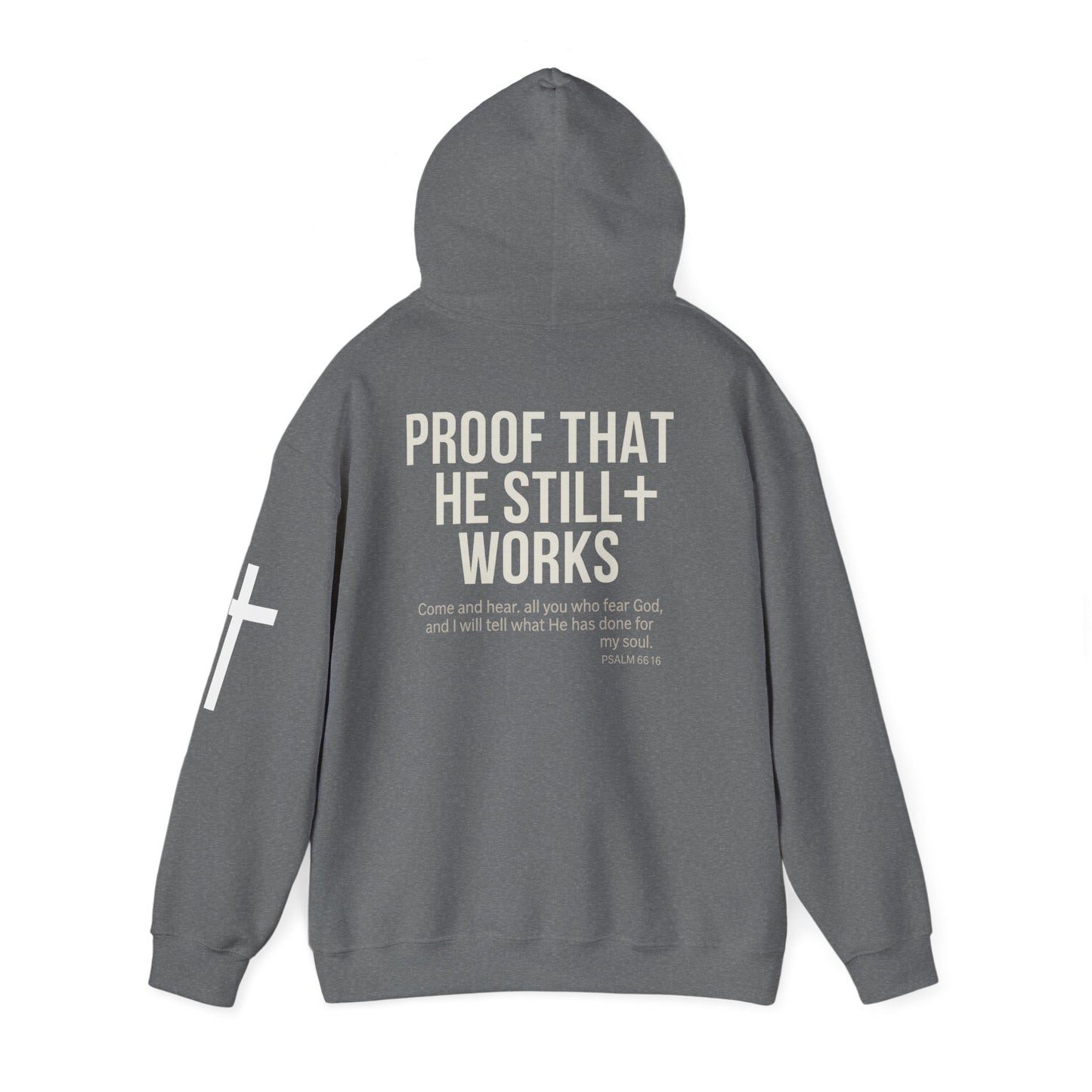 Unisex Heavy Blend™ Hooded Sweatshirt