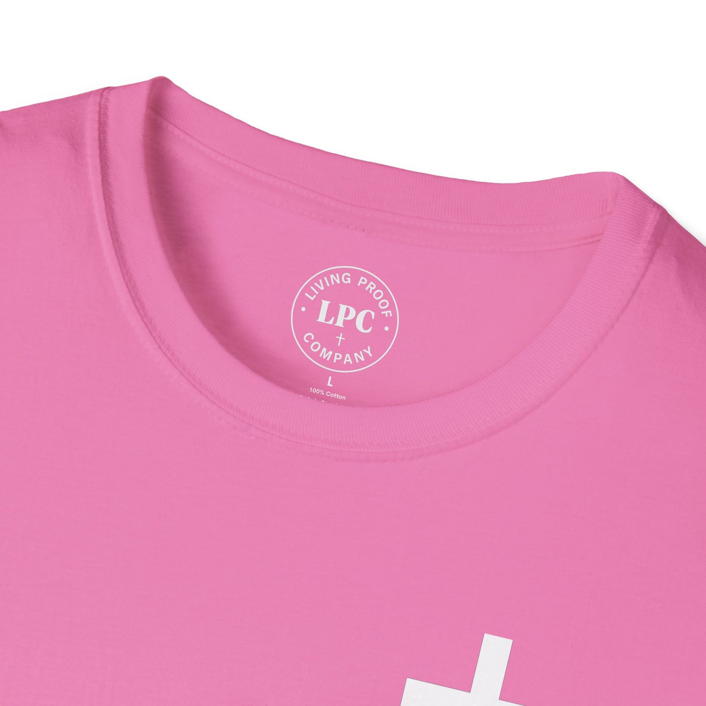 Living Proof Tee | Psalm 66:16