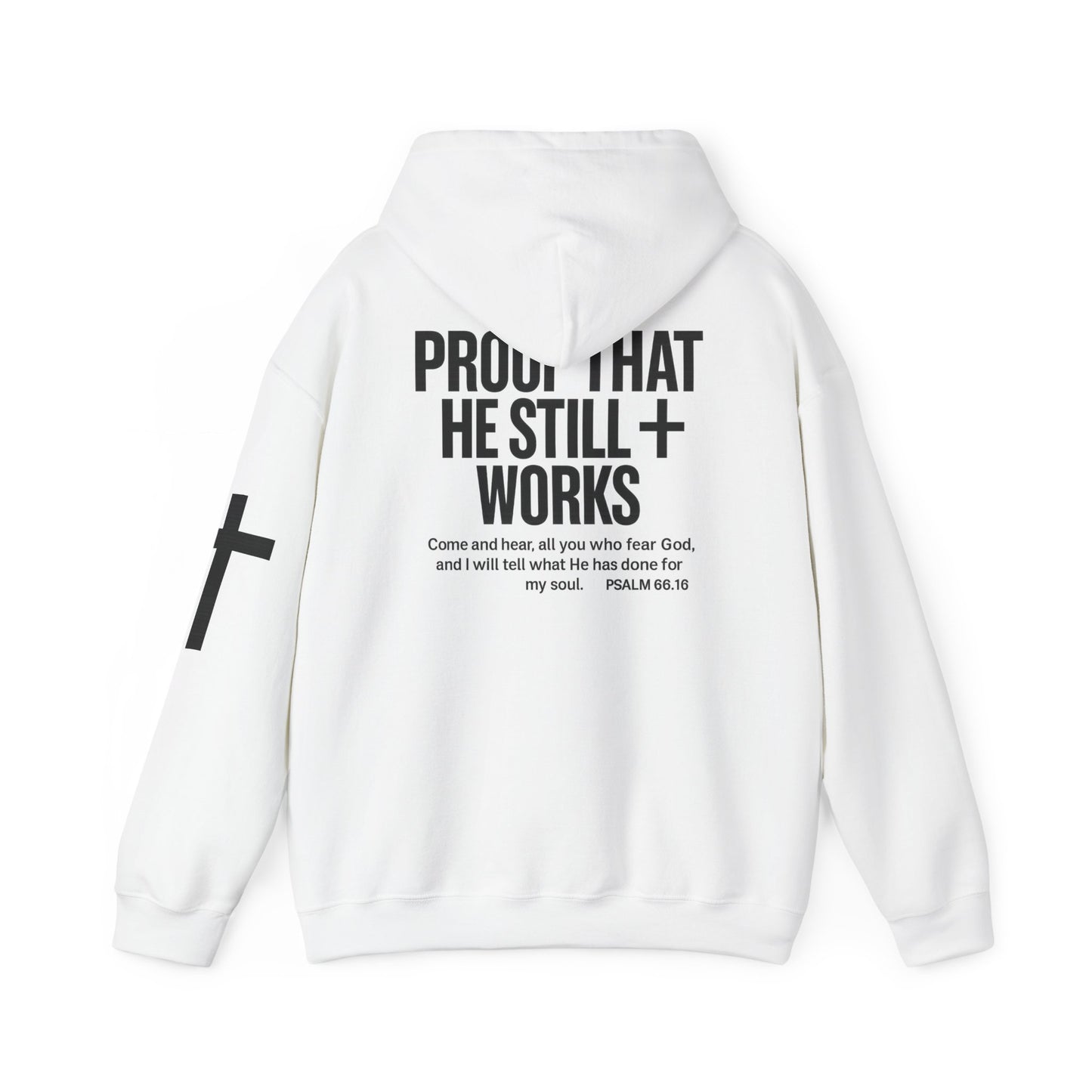 Unisex Heavy Blend™ Hooded Sweatshirt