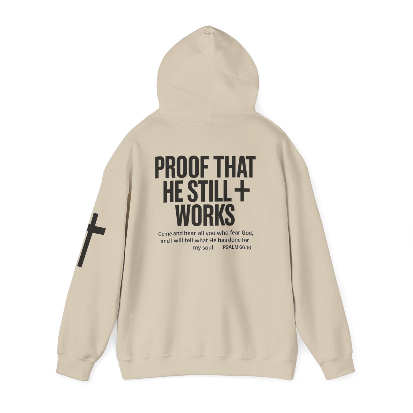 Unisex Heavy Blend™ Hooded Sweatshirt