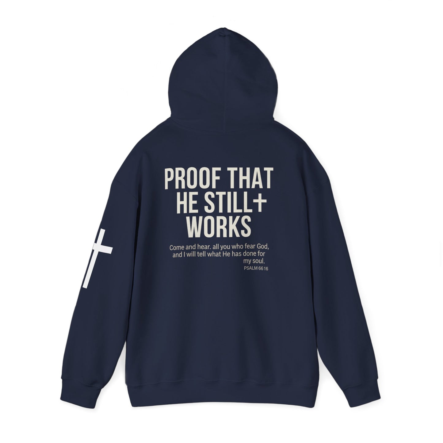 Unisex Heavy Blend™ Hooded Sweatshirt