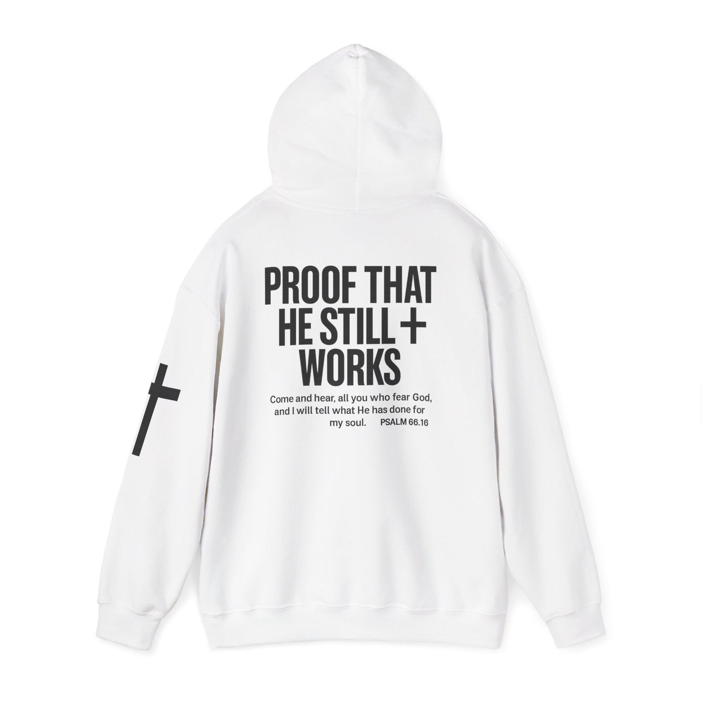 Unisex Heavy Blend™ Hooded Sweatshirt