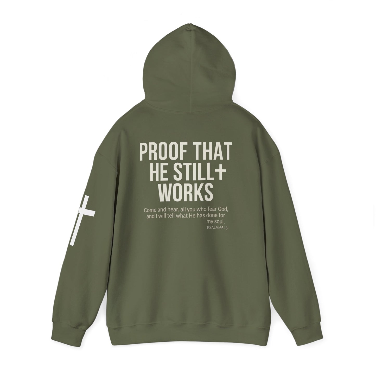 Unisex Heavy Blend™ Hooded Sweatshirt