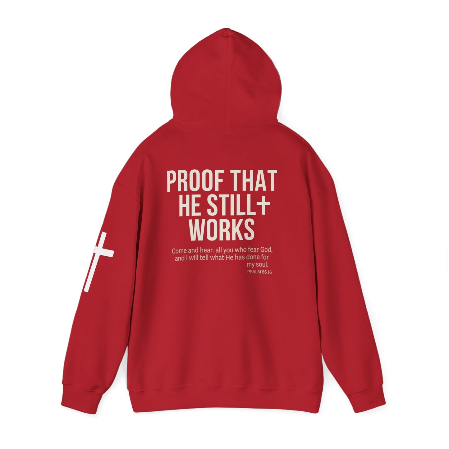 Unisex Heavy Blend™ Hooded Sweatshirt