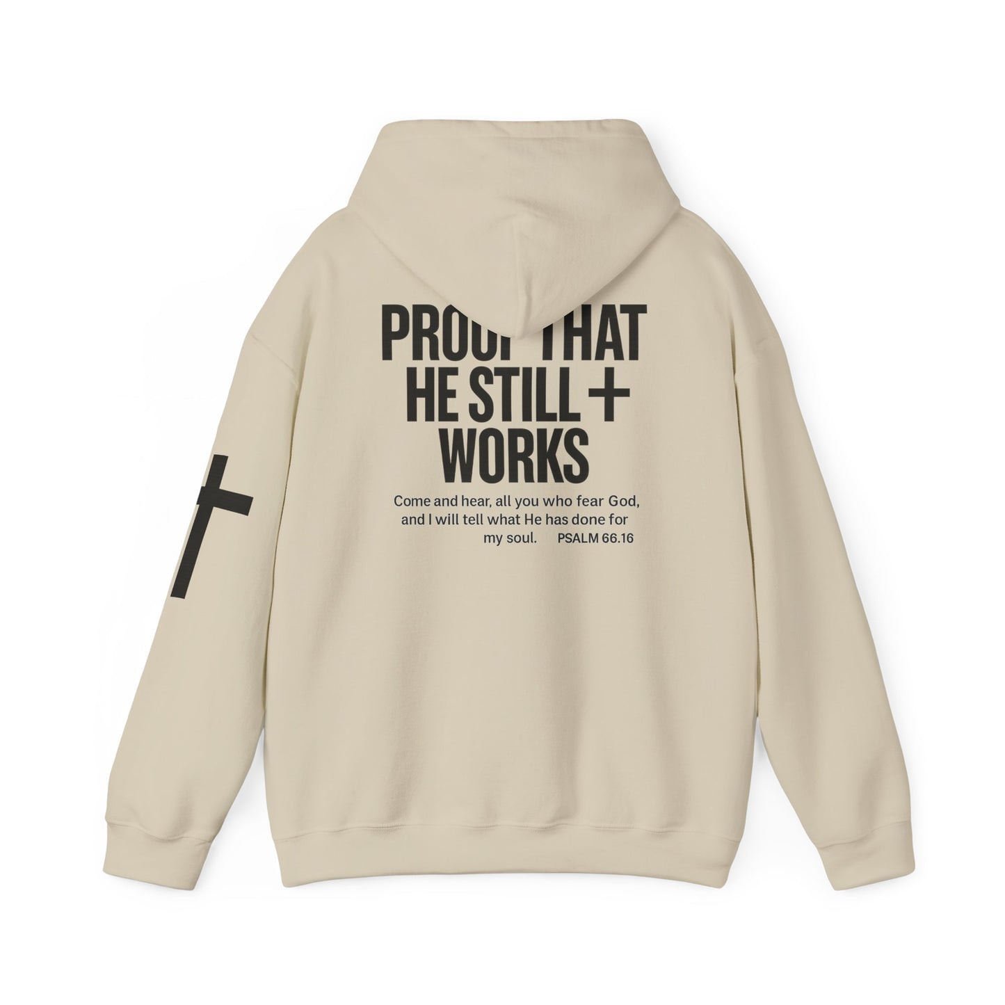 Unisex Heavy Blend™ Hooded Sweatshirt