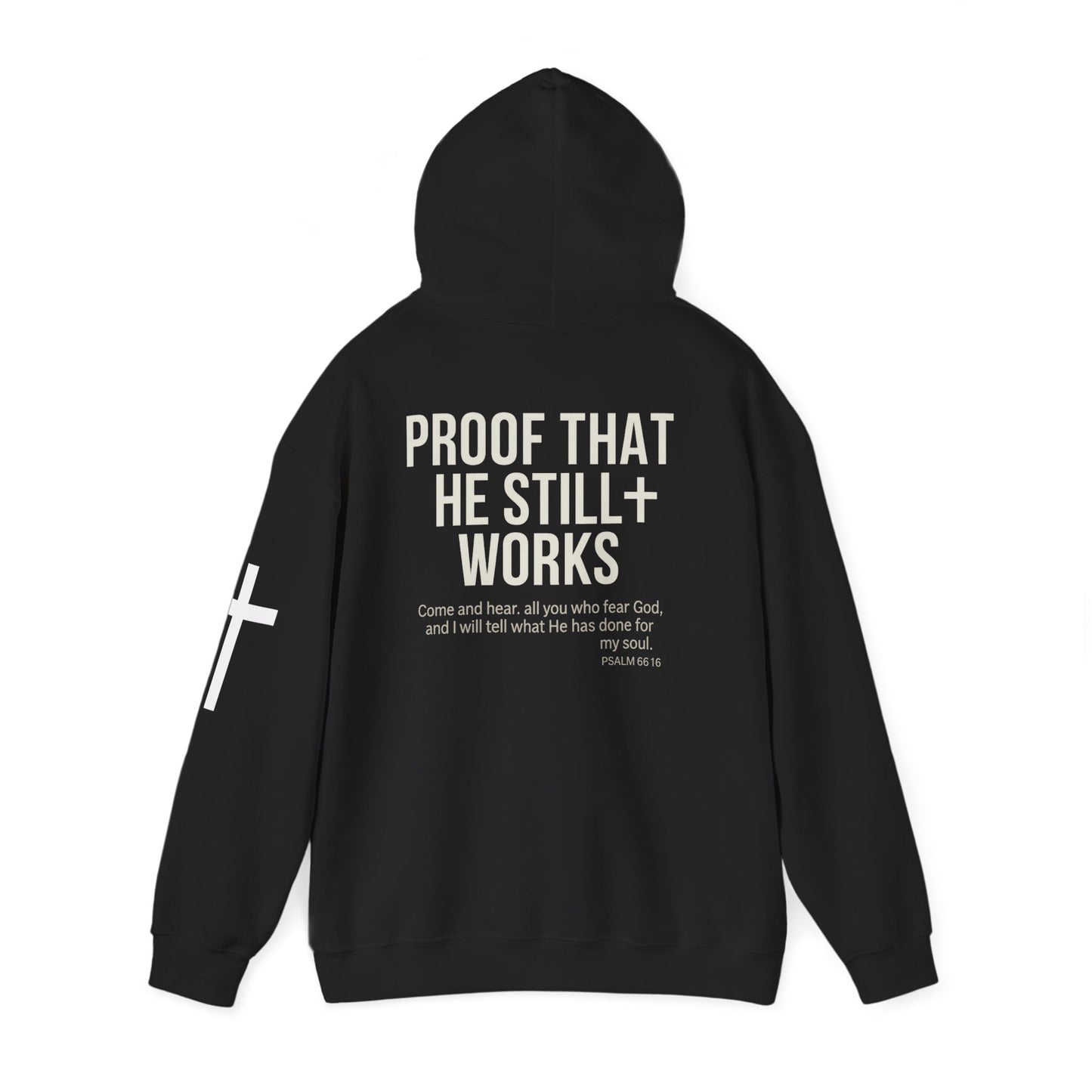 Unisex Heavy Blend™ Hooded Sweatshirt